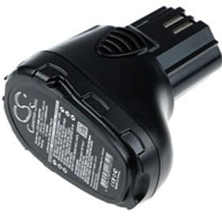 Replacement for Dremel 75701 Battery